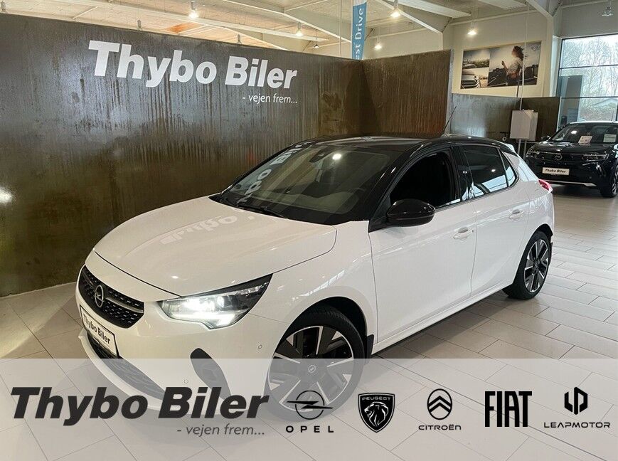 Billede af Opel Corsa-e EL Ultimate 136HK 5d Aut.