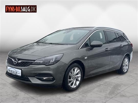Opel Astra Sports Tourer 1,4 Turbo Elegance 145HK Stc Trinl. Gear
