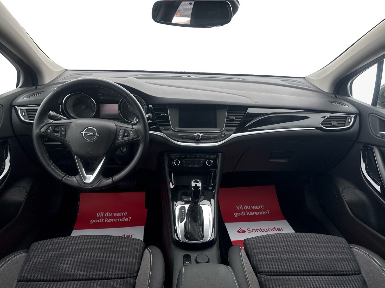 Billede af Opel Astra Sports Tourer 1,4 Turbo Elegance 145HK Stc Trinl. Gear