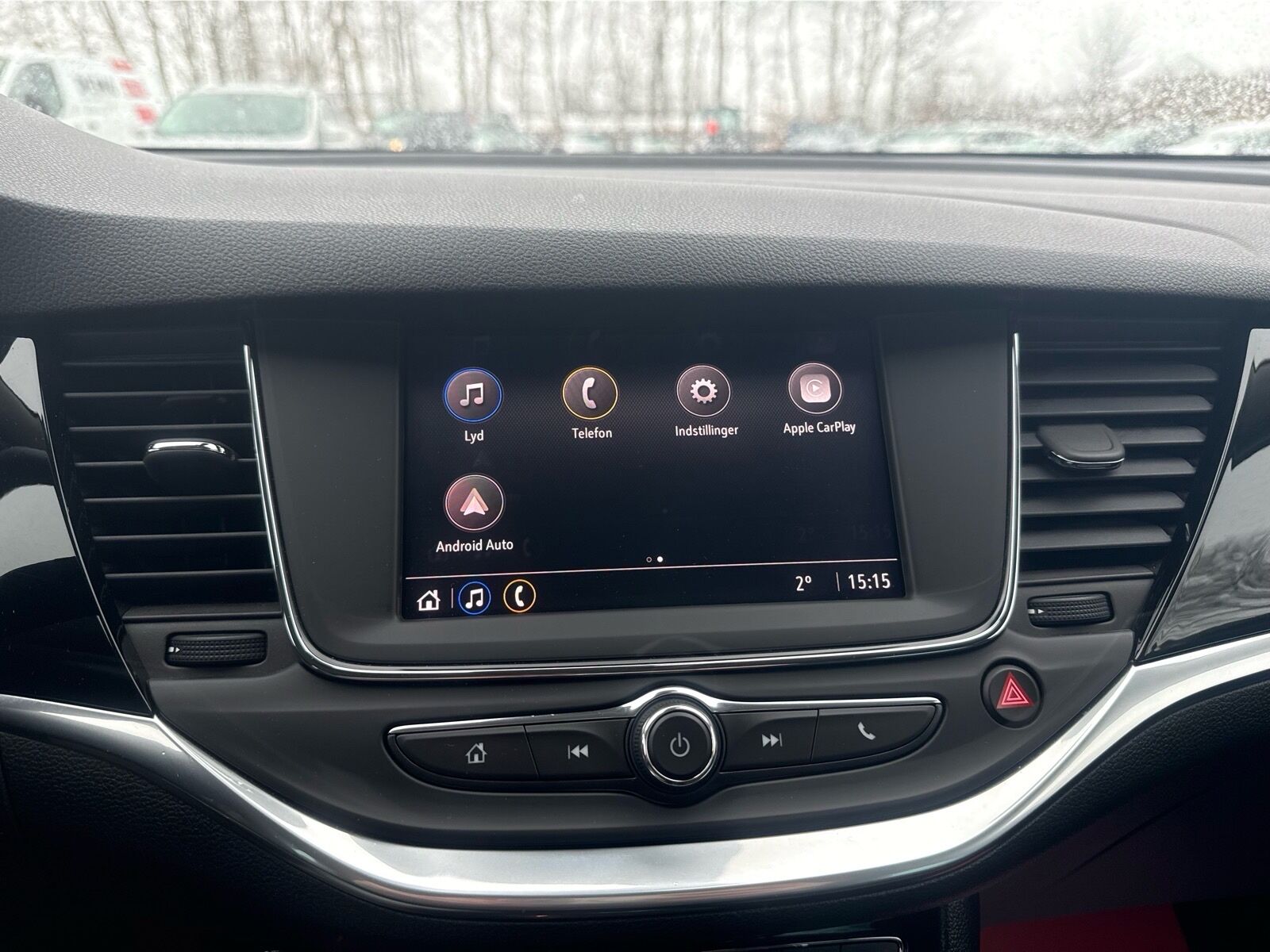 Billede af Opel Astra Sports Tourer 1,4 Turbo Elegance 145HK Stc Trinl. Gear