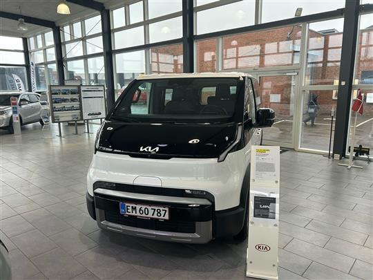 Kia PV5 EL Long Range Upgrade 163HK Aut.