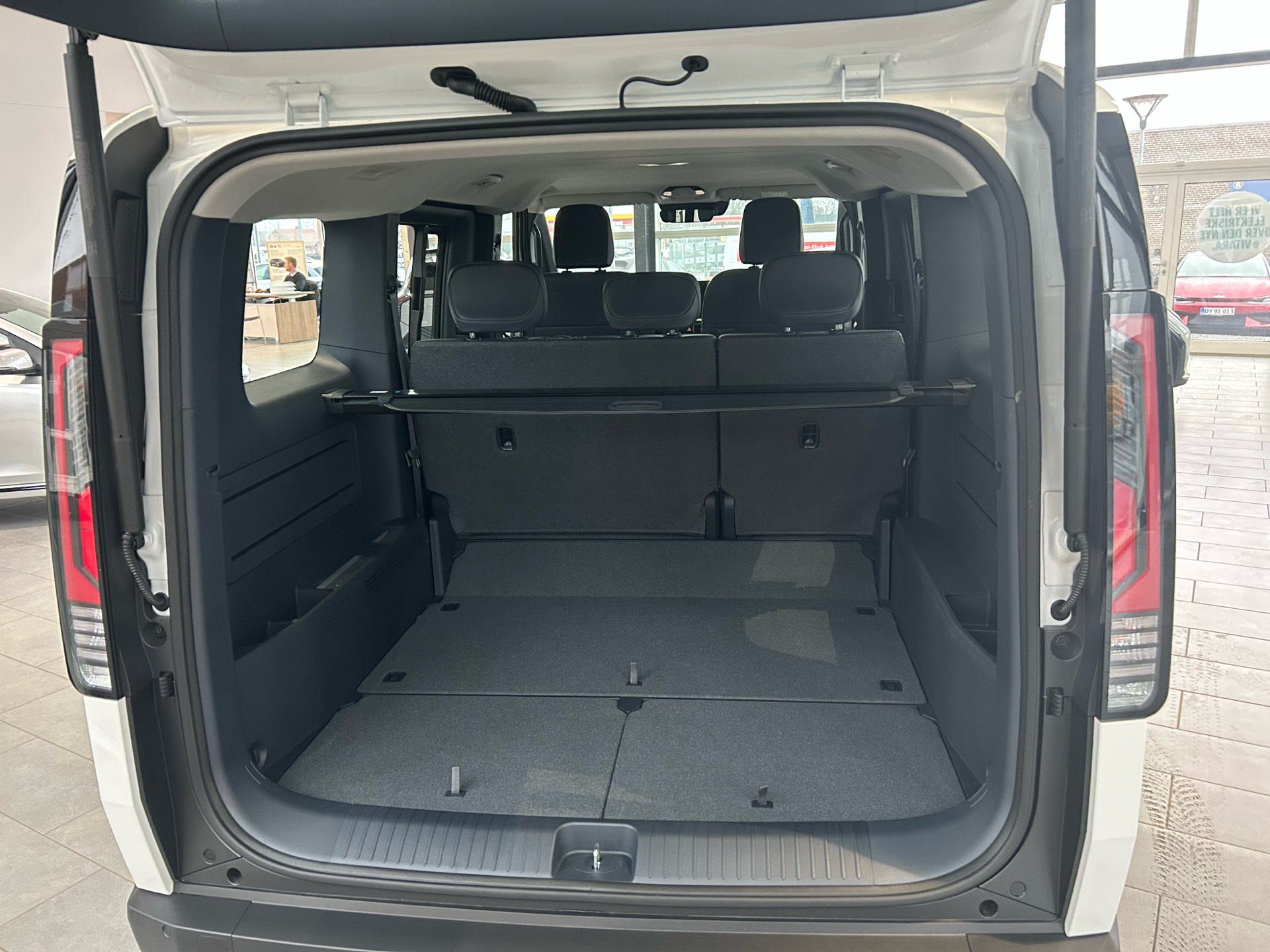 Billede af Kia PV5 EL Long Range Upgrade 163HK Aut.