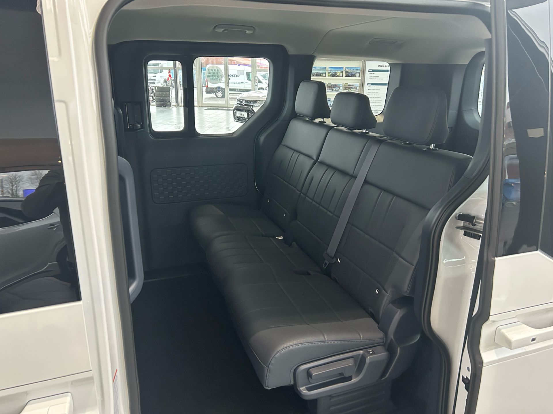 Billede af Kia PV5 EL Long Range Upgrade 163HK Aut.