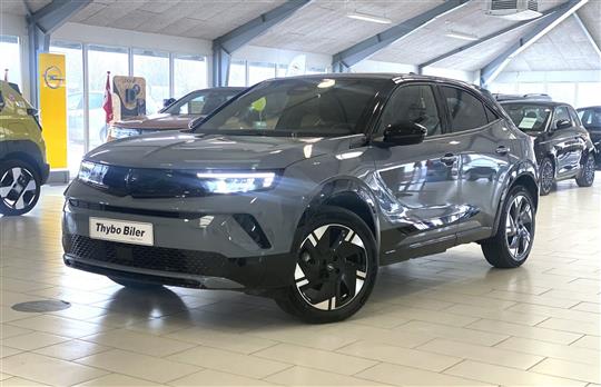 Opel Mokka-e EL Elegance 156HK 5d Aut.