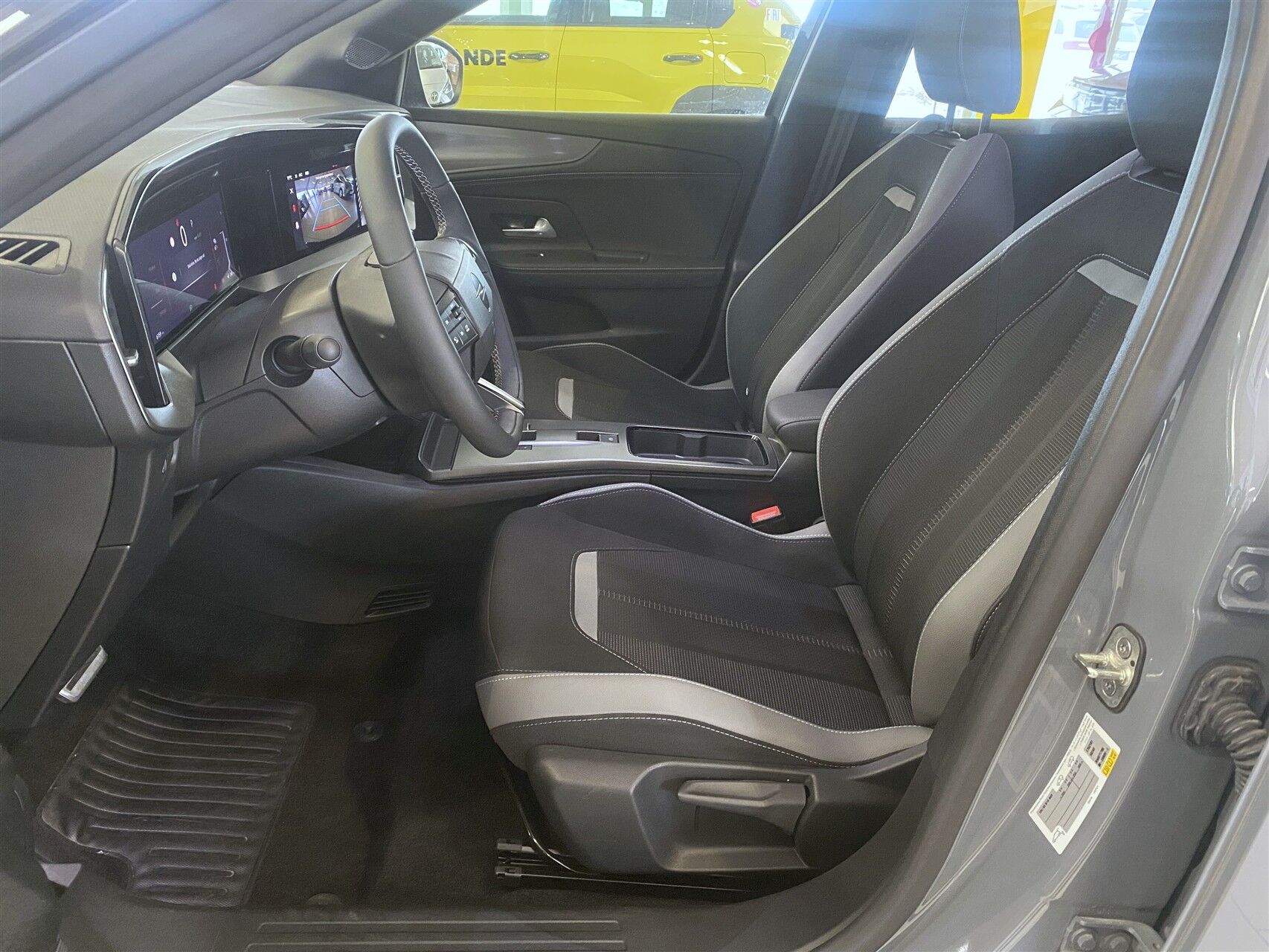 Billede af Opel Mokka-e EL Elegance 156HK 5d Aut.