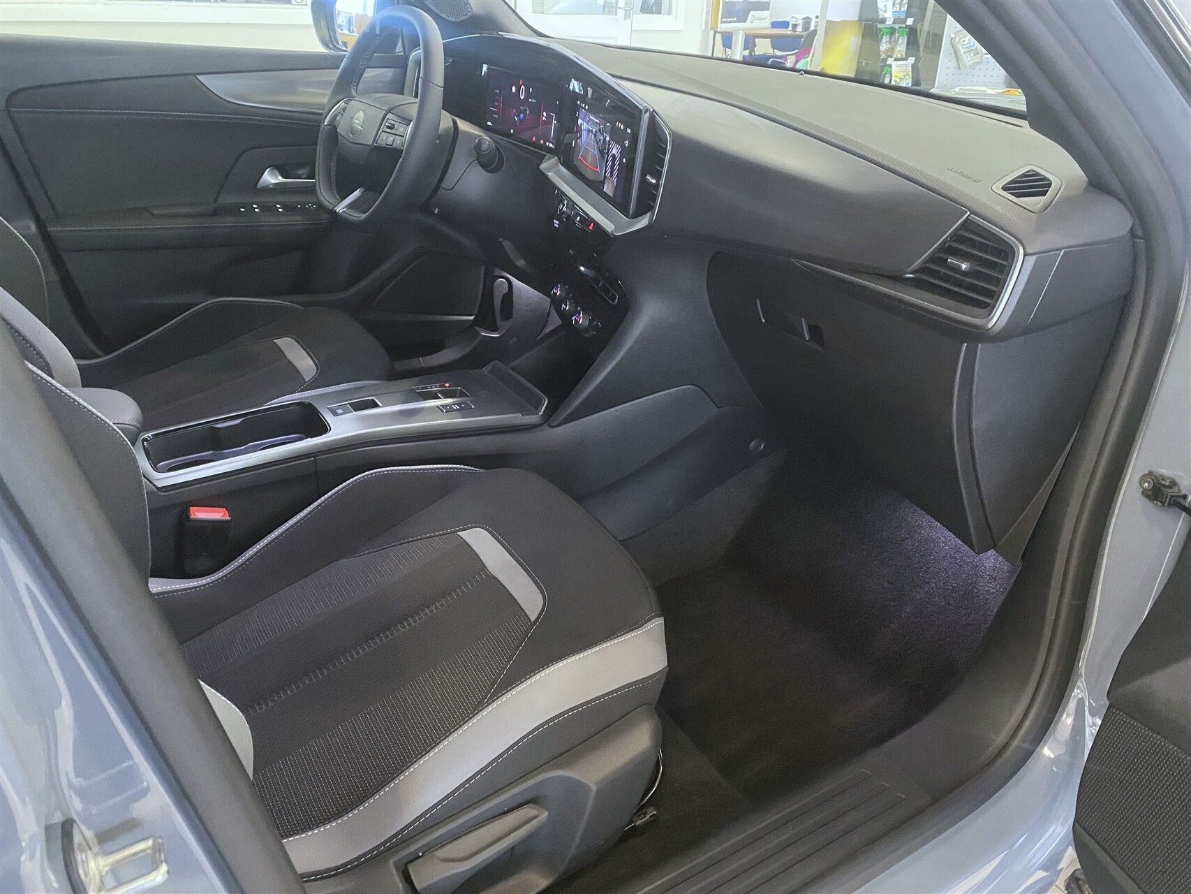 Billede af Opel Mokka-e EL Elegance 156HK 5d Aut.