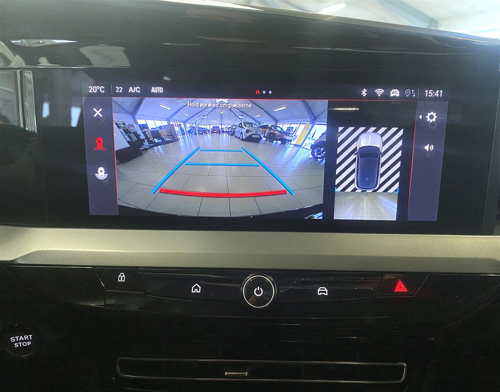 Billede af Opel Mokka-e EL Elegance 156HK 5d Aut.