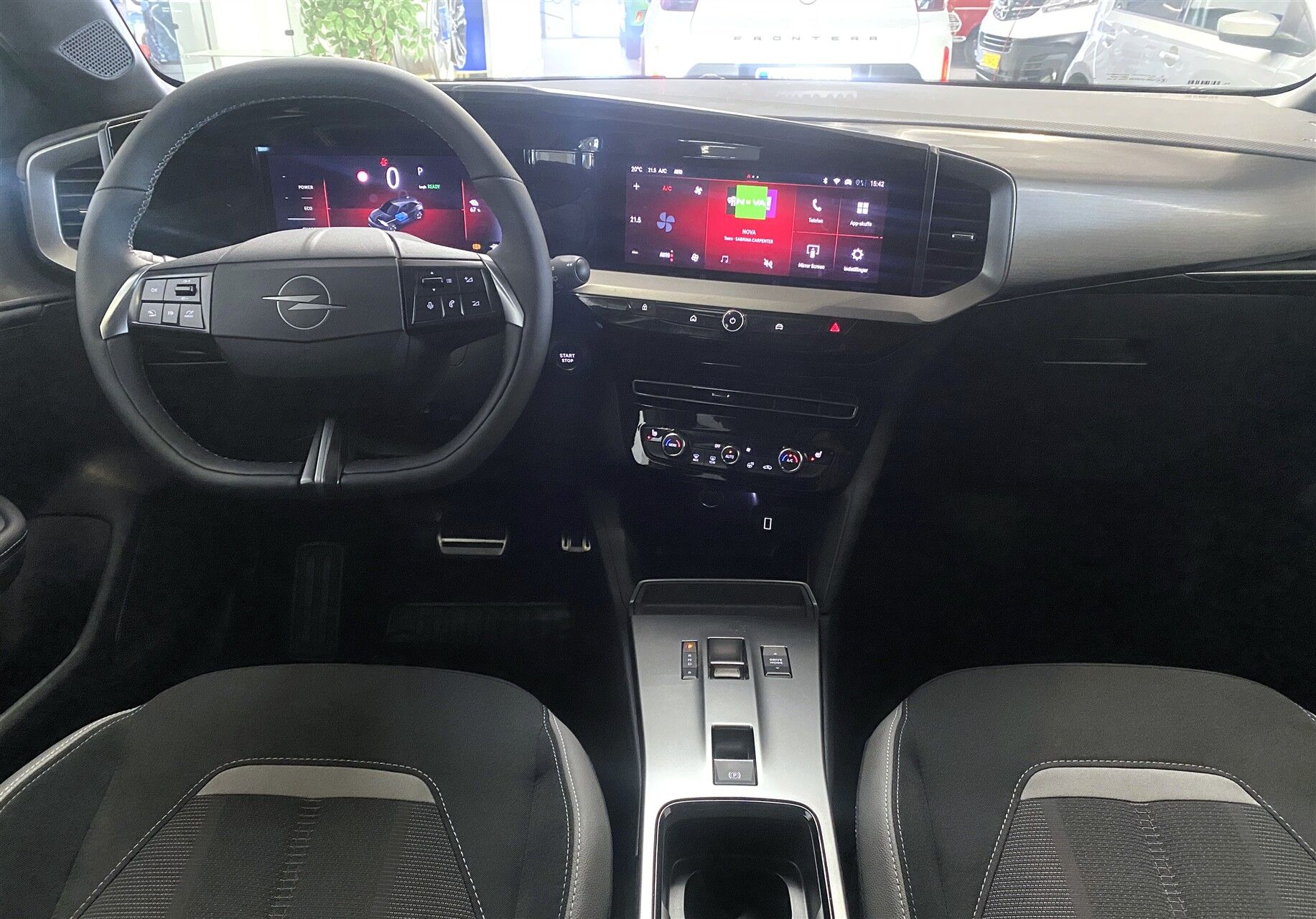 Billede af Opel Mokka-e EL Elegance 156HK 5d Aut.