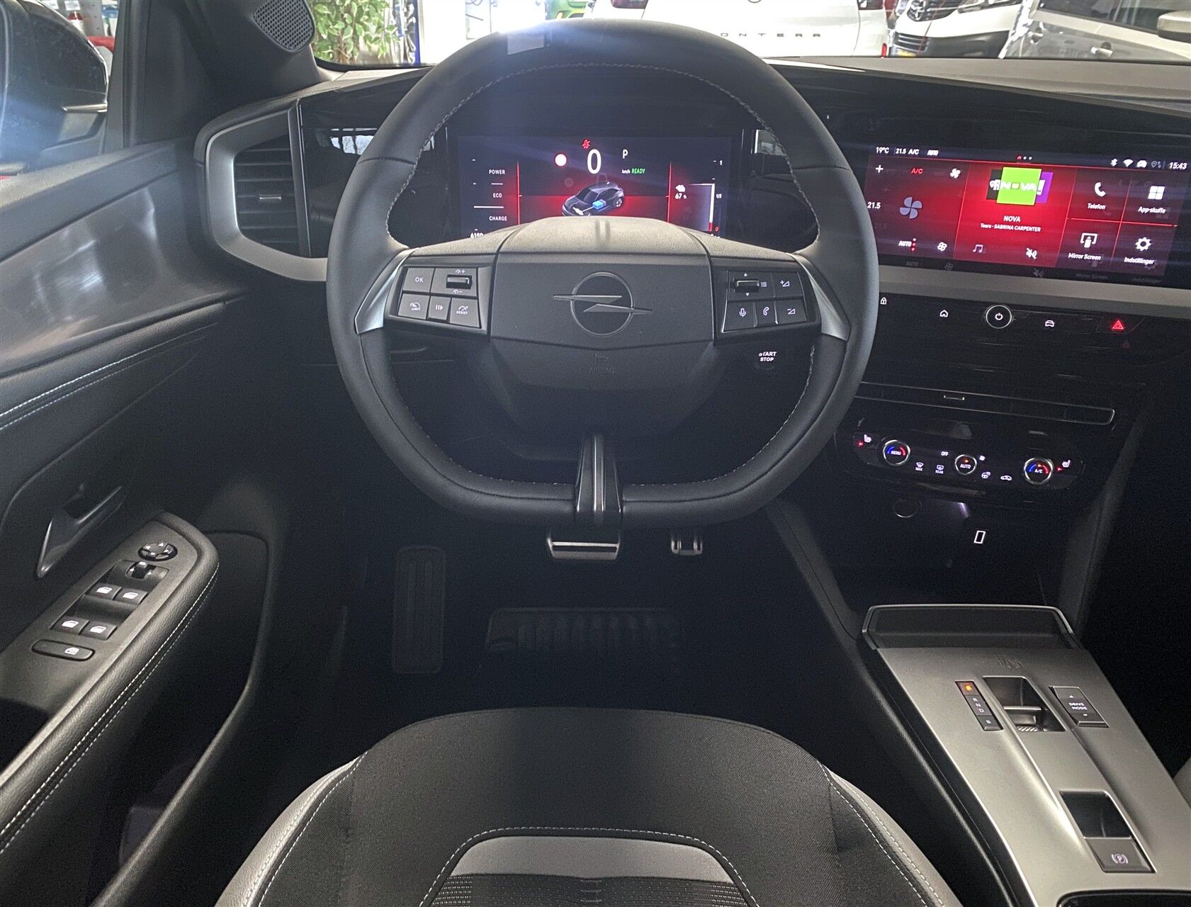 Billede af Opel Mokka-e EL Elegance 156HK 5d Aut.