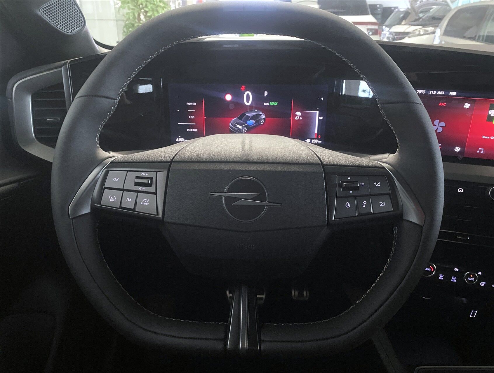 Billede af Opel Mokka-e EL Elegance 156HK 5d Aut.