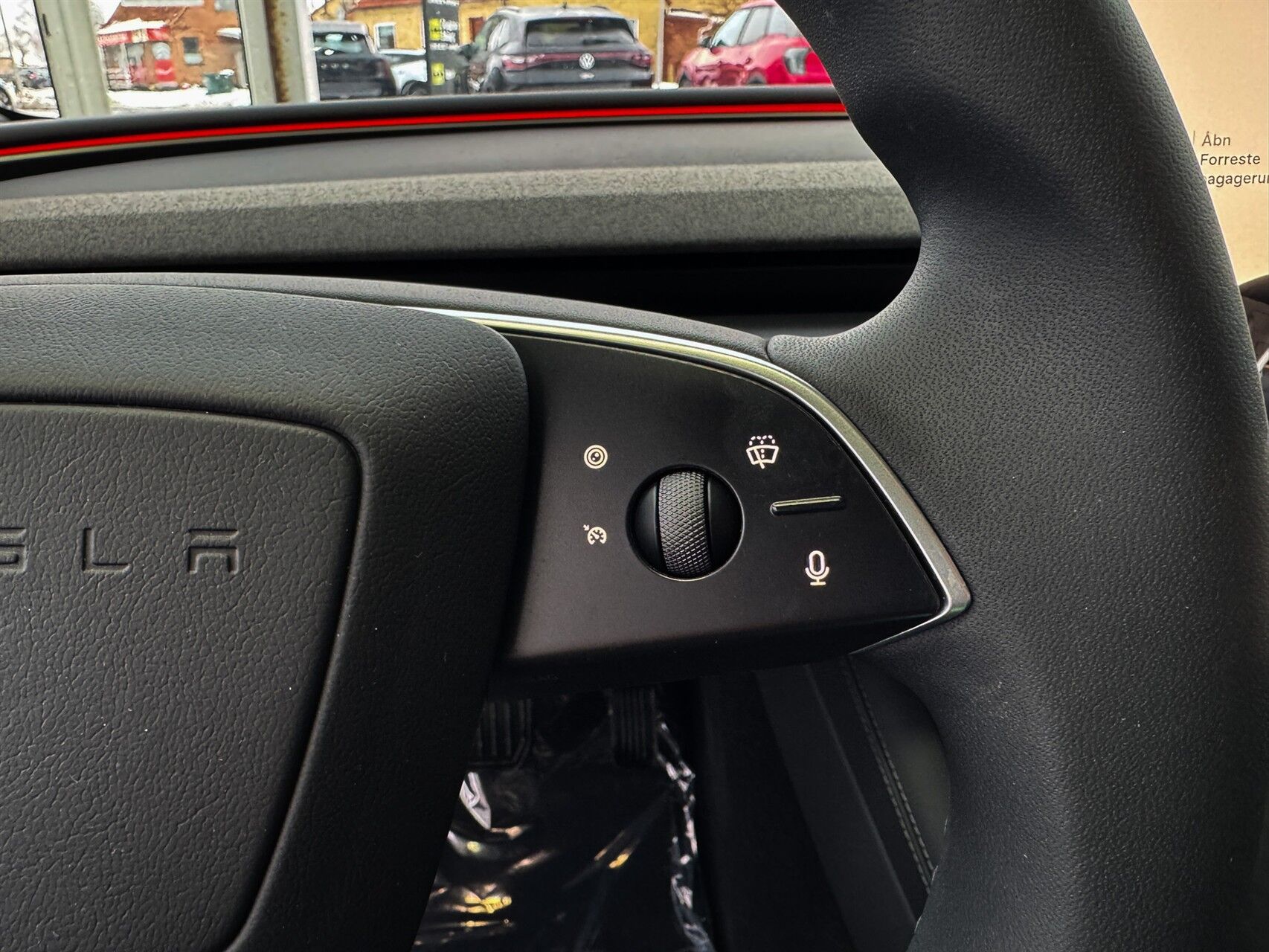 Billede af Tesla Model 3 EL 283HK Aut.