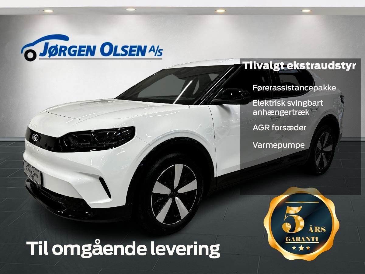 Billede af Ford Capri EL UR Select 286HK 5d Aut.