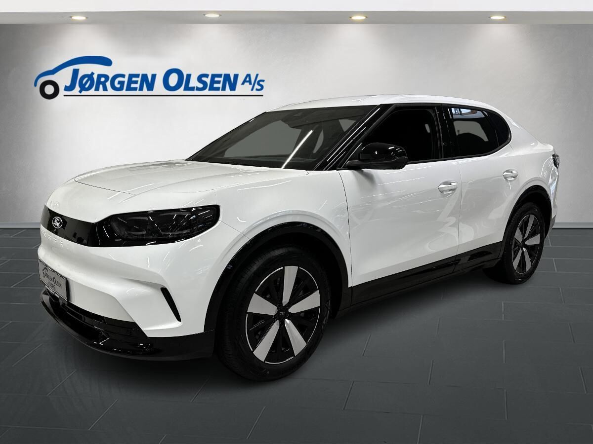 Billede af Ford Capri EL UR Select 286HK 5d Aut.