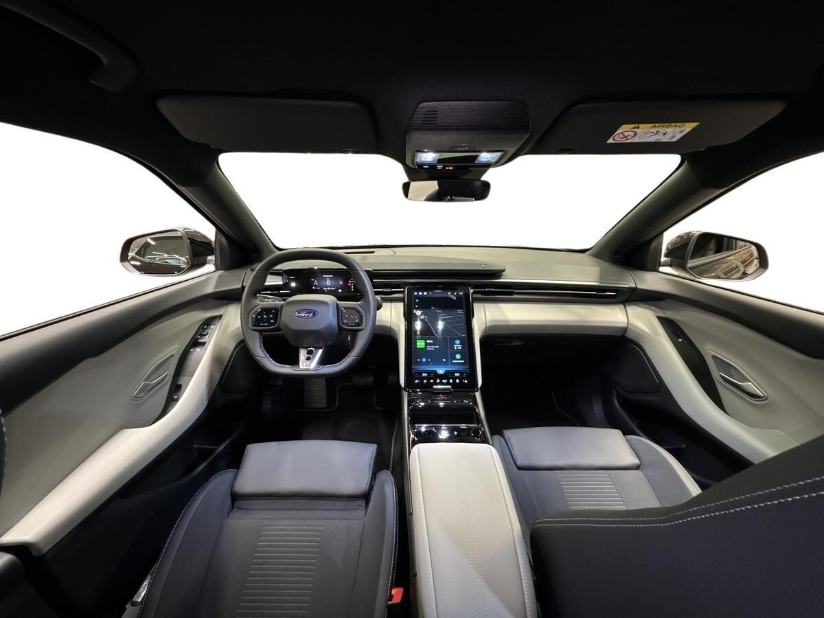 Billede af Ford Capri EL UR Select 286HK 5d Aut.