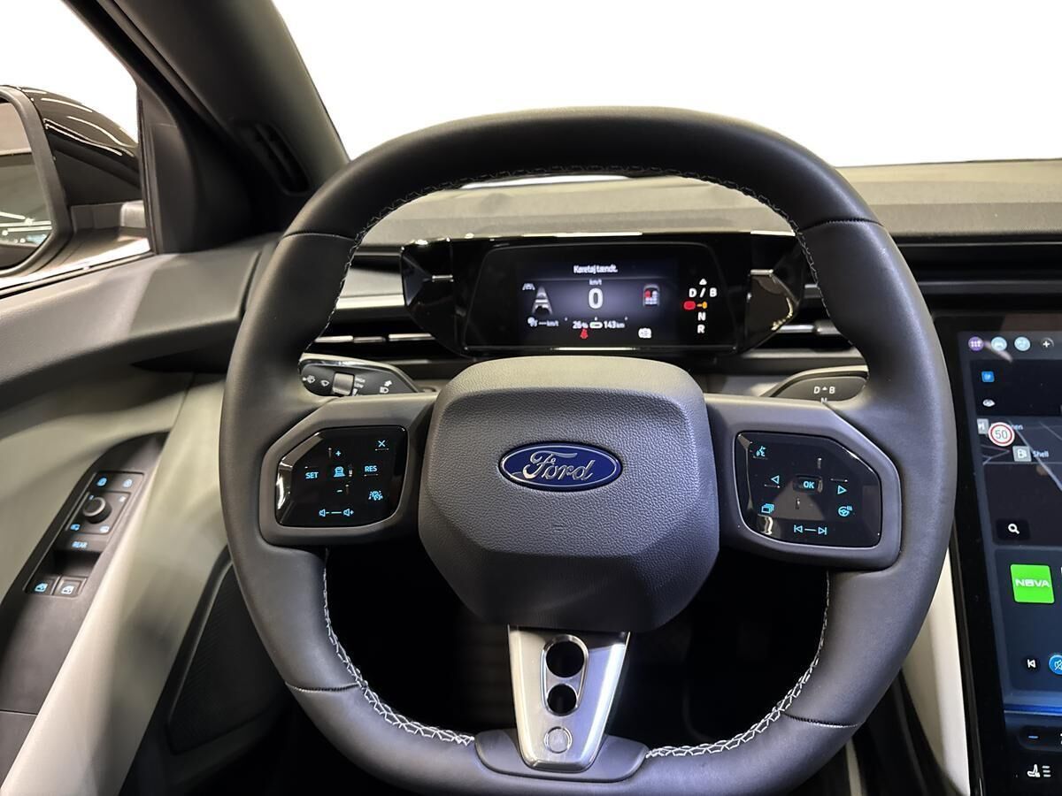 Billede af Ford Capri EL UR Select 286HK 5d Aut.