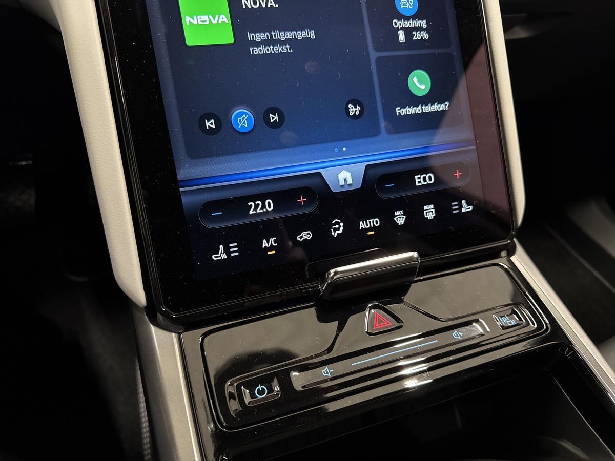 Billede af Ford Capri EL UR Select 286HK 5d Aut.