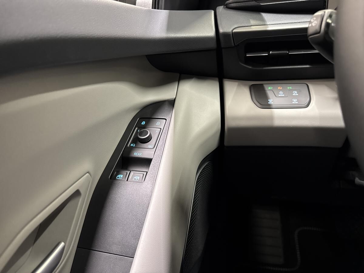 Billede af Ford Capri EL UR Select 286HK 5d Aut.