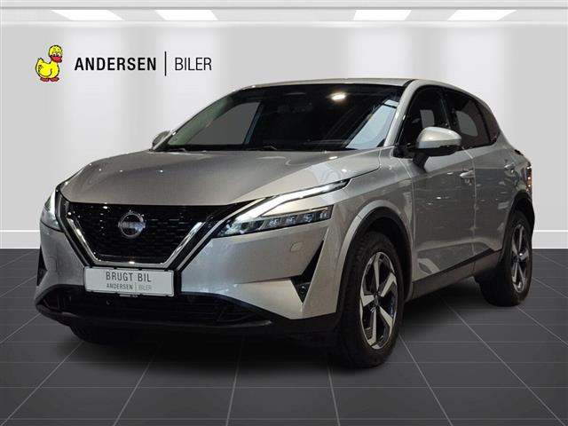Billede af Nissan Qashqai 1,3 MHEV  Mild hybrid N-Connecta X-Tronic 158HK 5d 7g Aut.
