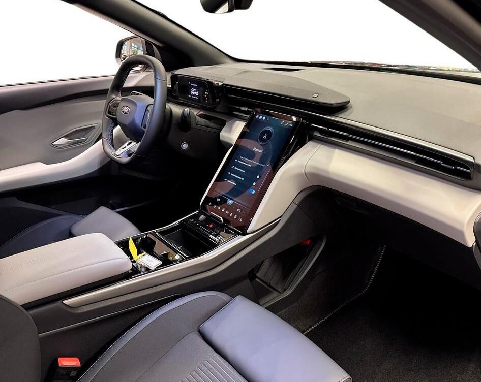 Billede af Ford Capri EL UR Select 286HK 5d Aut.