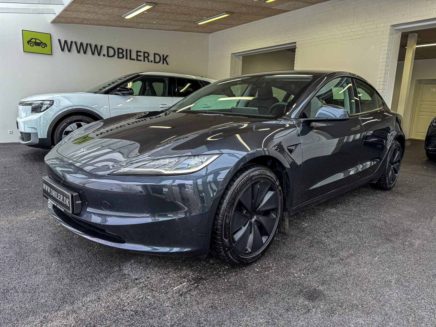 Billede af Tesla Model 3 EL 283HK Aut.