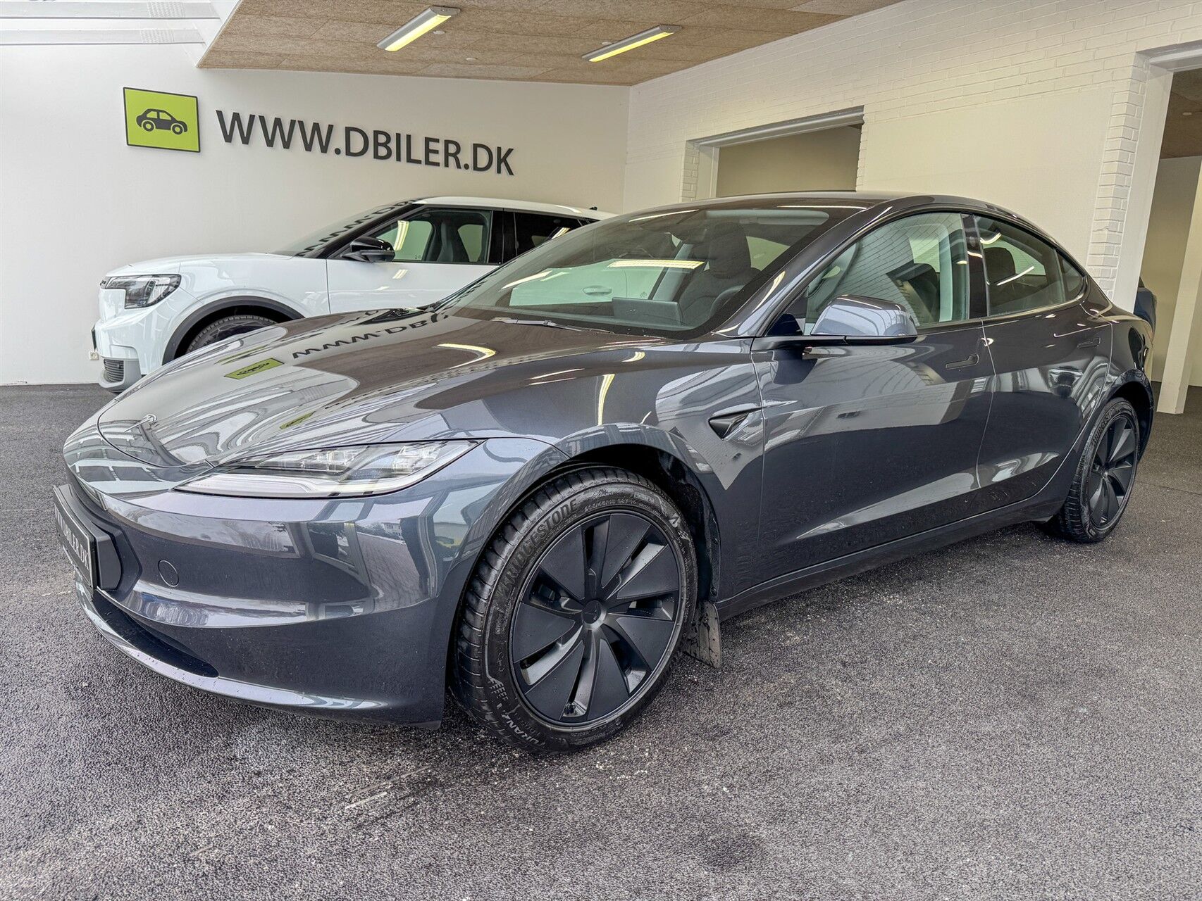 Billede af Tesla Model 3 EL 283HK Aut.