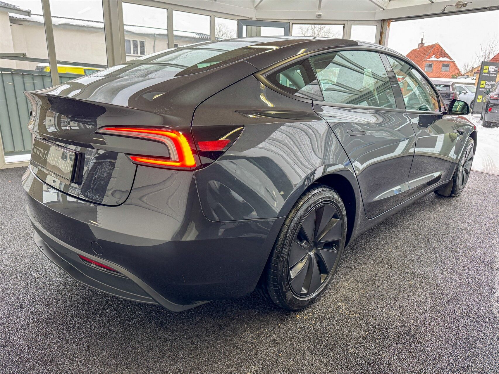 Billede af Tesla Model 3 EL 283HK Aut.