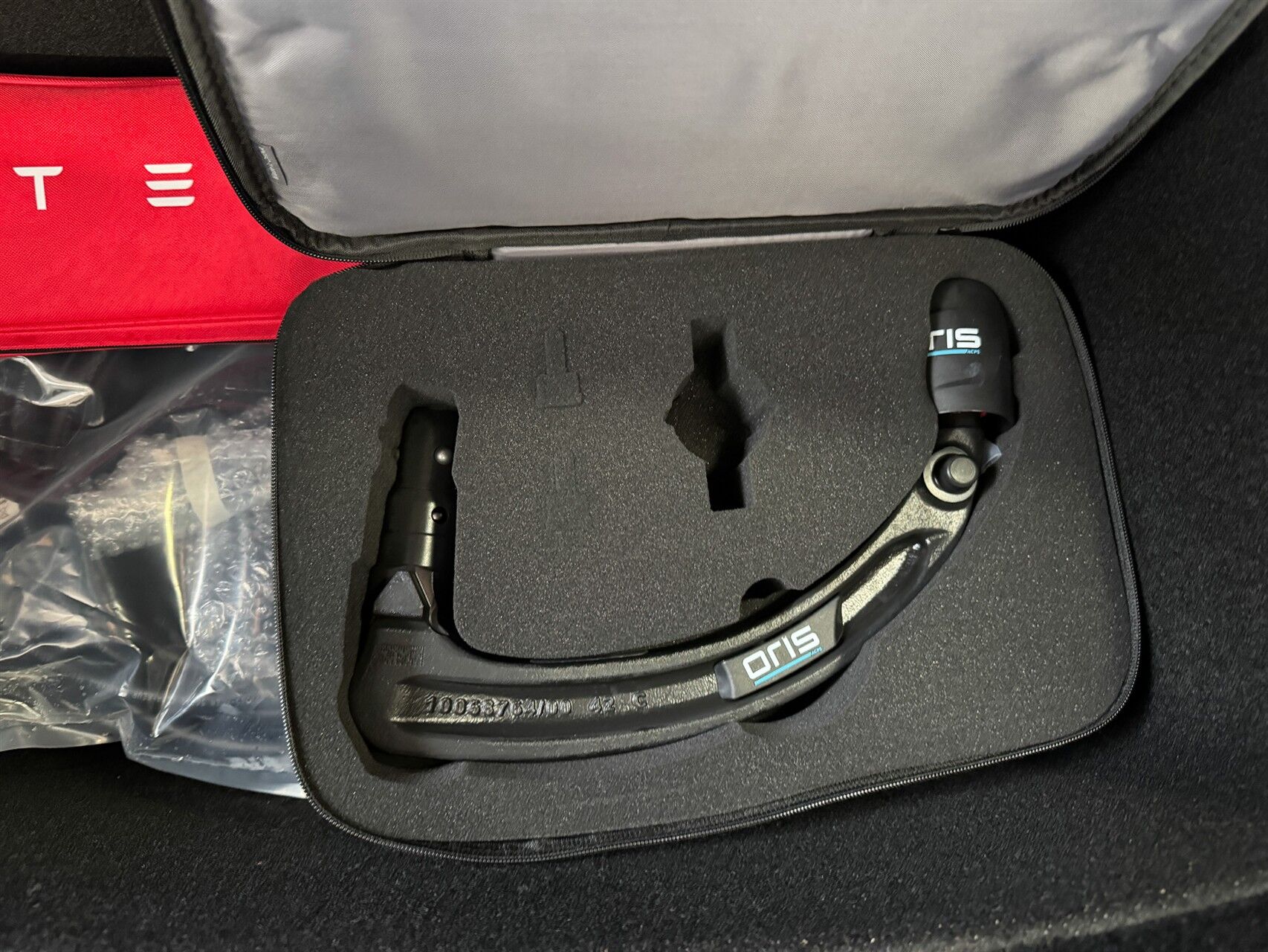 Billede af Tesla Model 3 EL 283HK Aut.