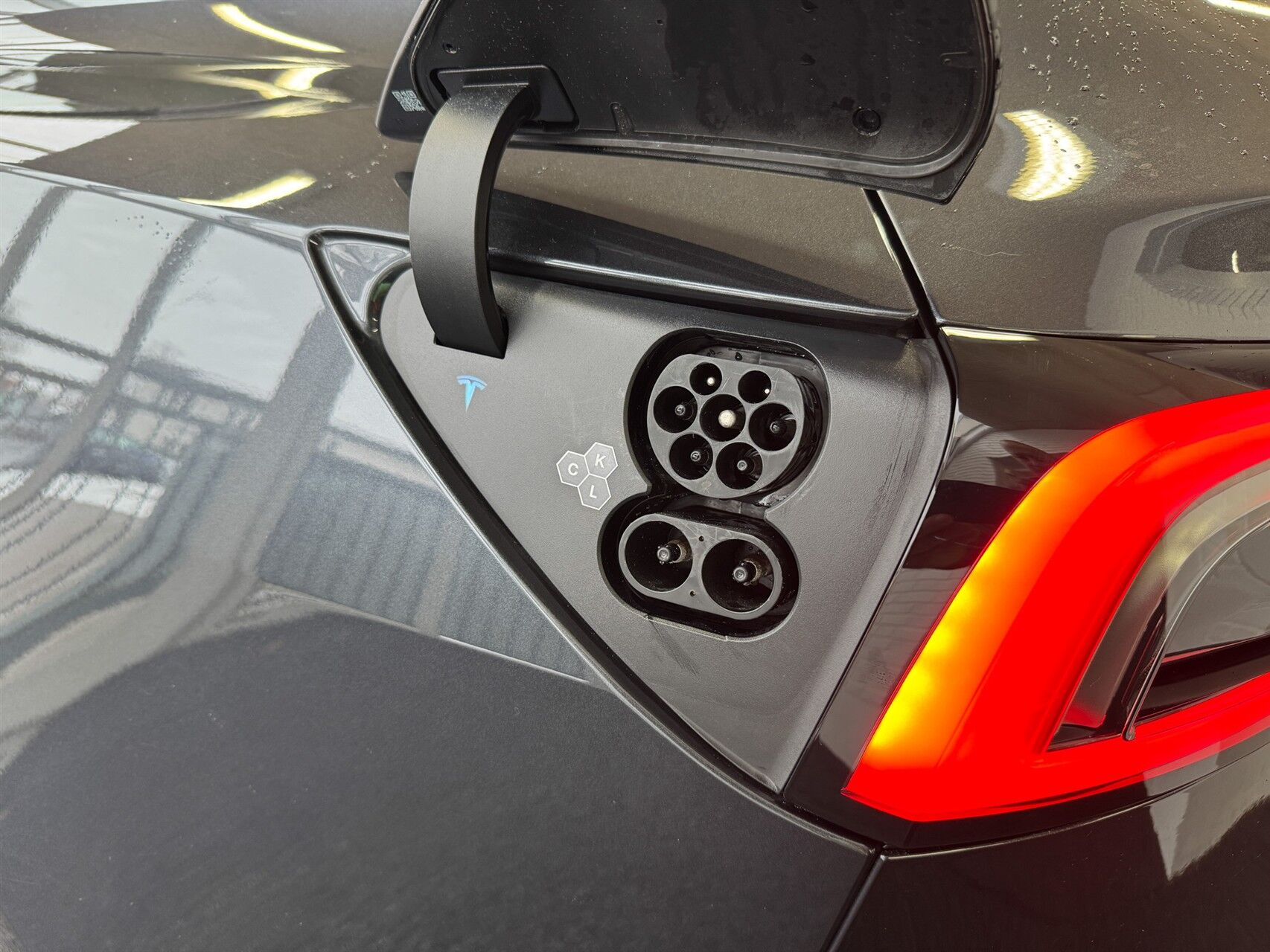 Billede af Tesla Model 3 EL 283HK Aut.