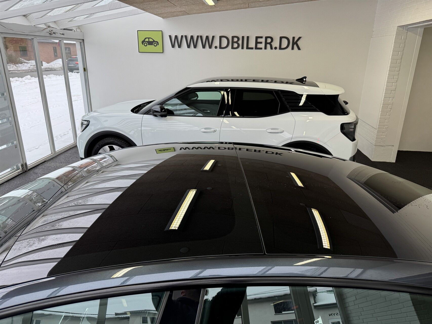 Billede af Tesla Model 3 EL 283HK Aut.