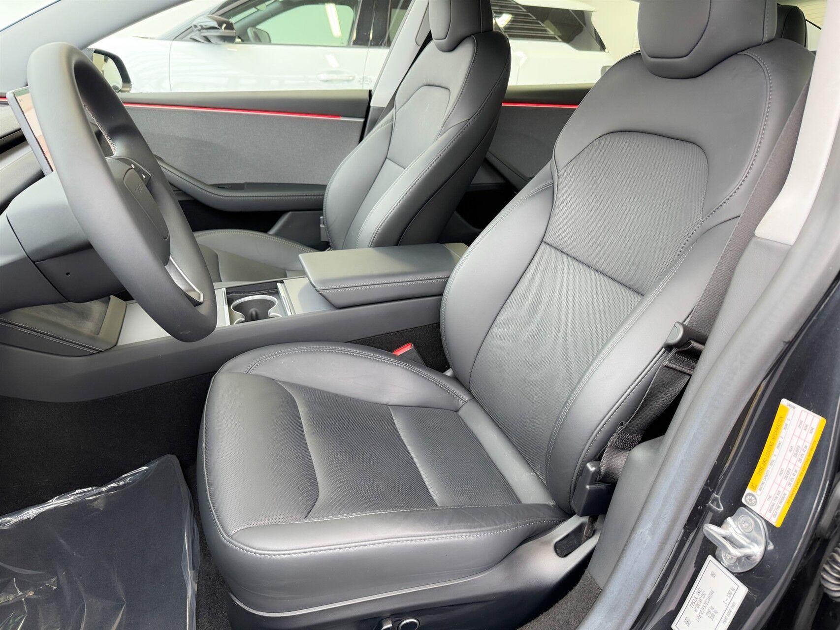 Billede af Tesla Model 3 EL 283HK Aut.