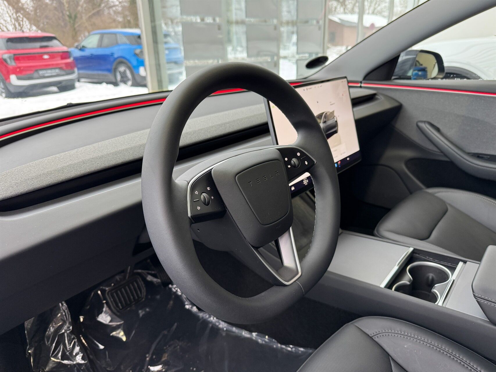 Billede af Tesla Model 3 EL 283HK Aut.