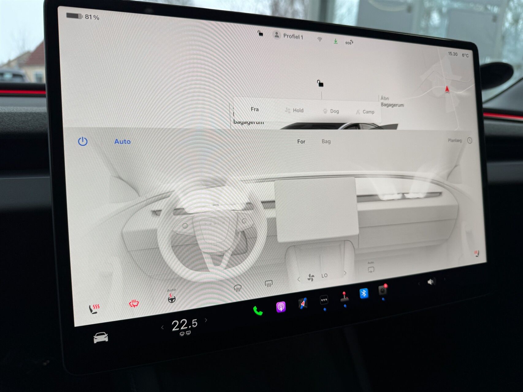 Billede af Tesla Model 3 EL 283HK Aut.