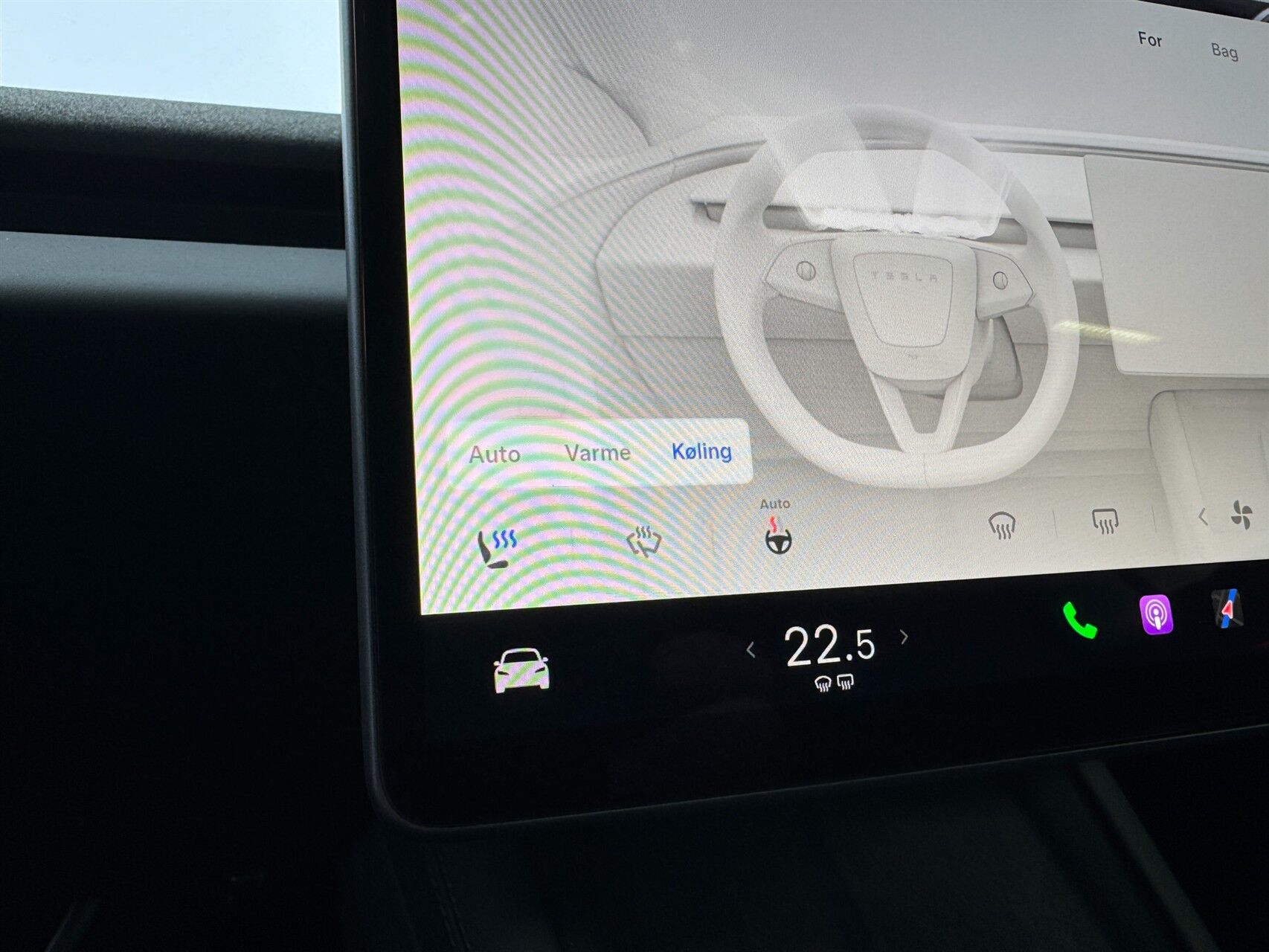 Billede af Tesla Model 3 EL 283HK Aut.