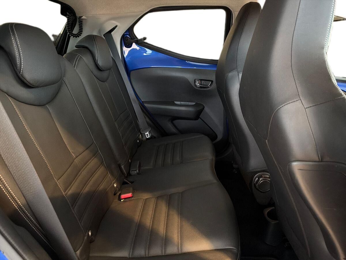 Billede af Toyota Aygo 1,0 VVT-I X-Clusiv 72HK 5d