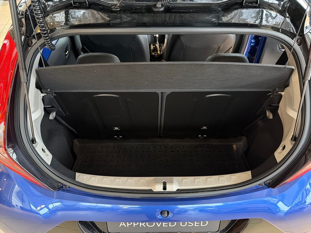 Billede af Toyota Aygo 1,0 VVT-I X-Clusiv 72HK 5d