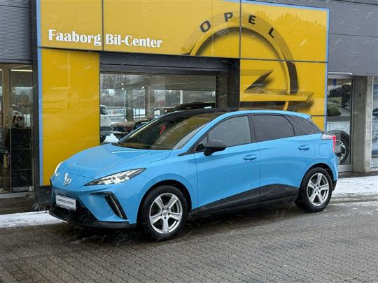 MG MG4 Electric EL Luxury 204HK 5d Aut.