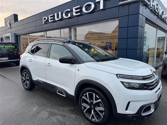 Citroën C5 Aircross 1,6 Plugin-hybrid Shine Sport EAT8 225HK 5d 8g Aut.