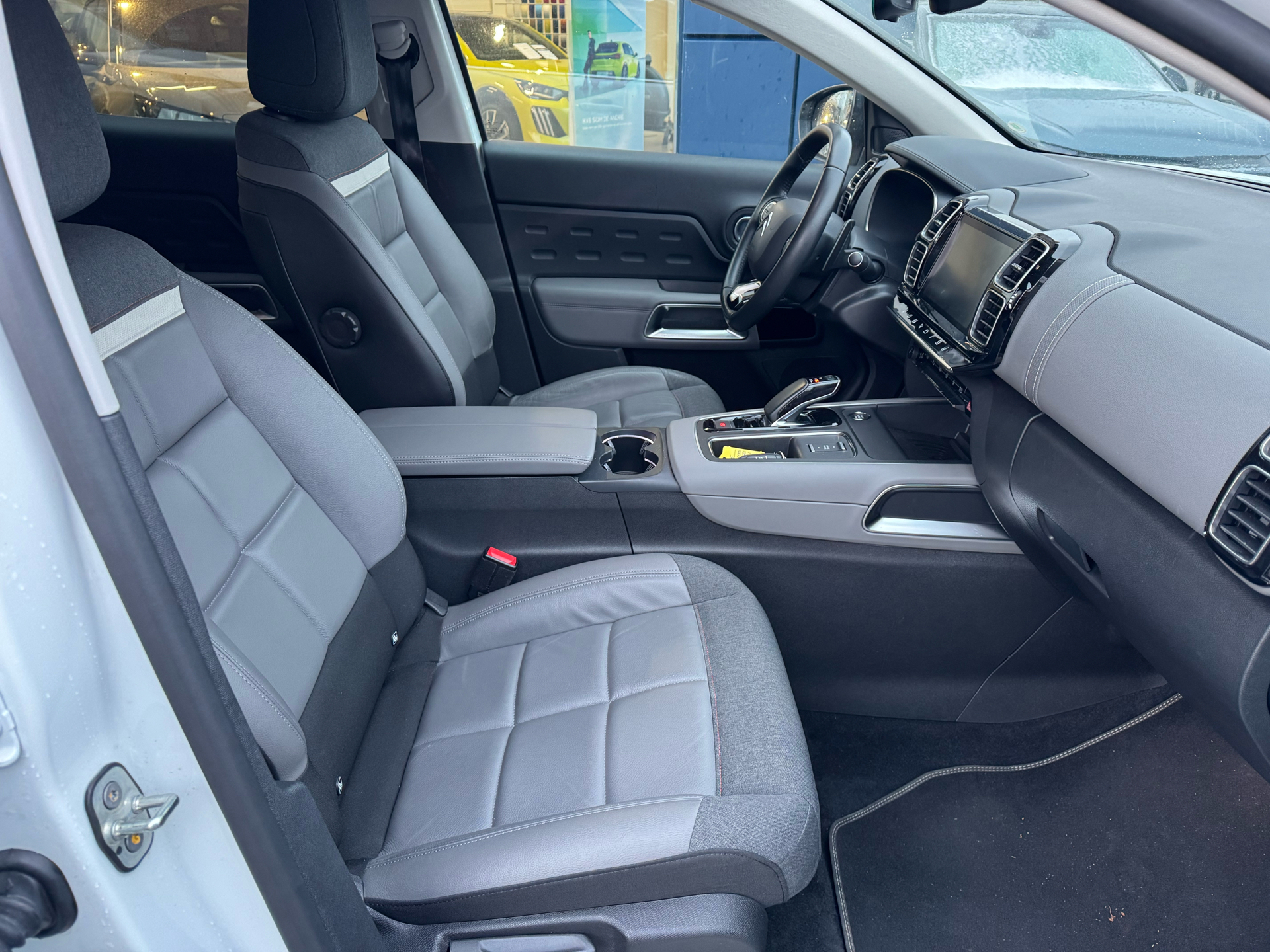 Billede af Citroën C5 Aircross 1,6 Plugin-hybrid Shine Sport EAT8 225HK 5d 8g Aut.