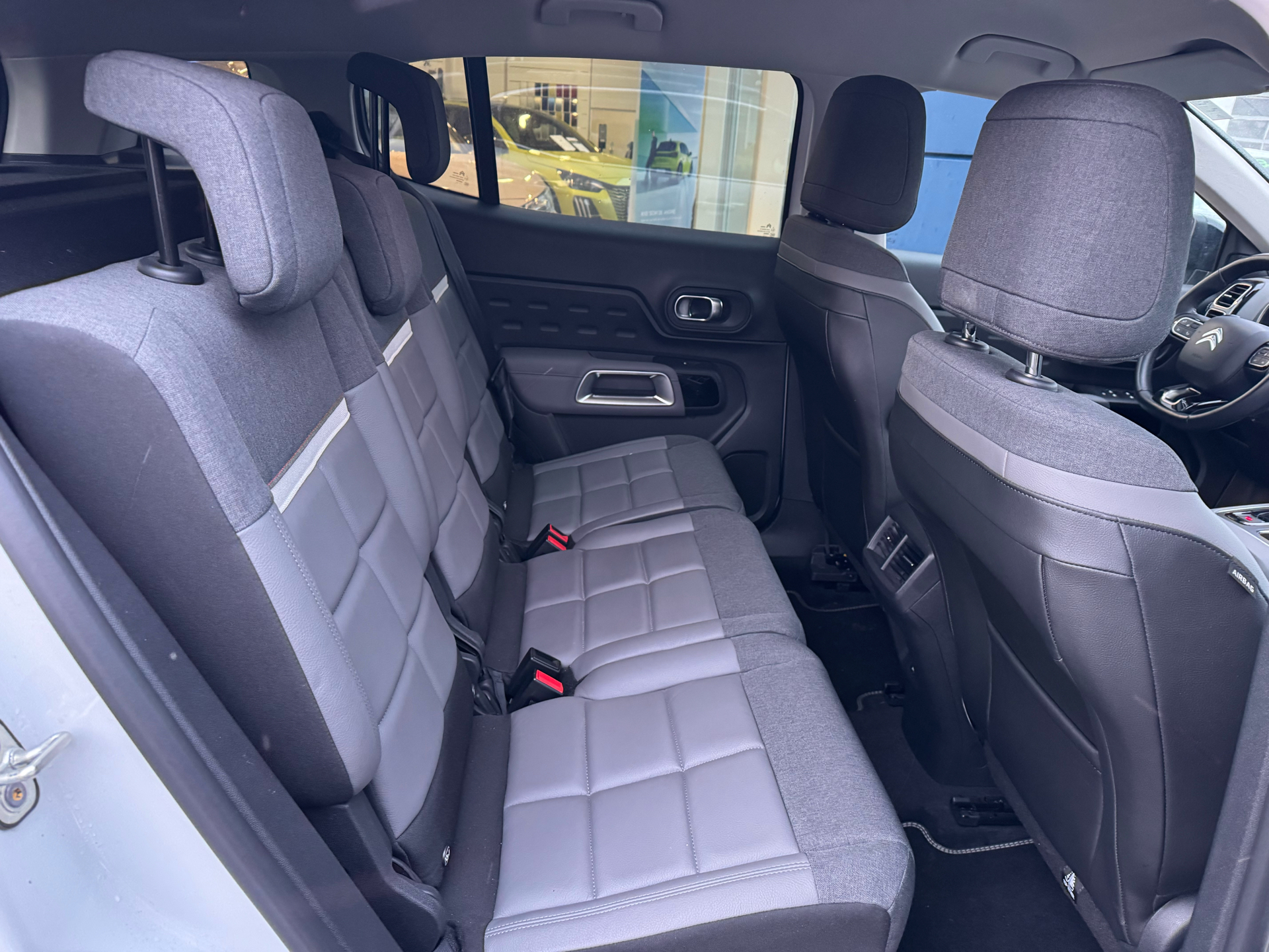 Billede af Citroën C5 Aircross 1,6 Plugin-hybrid Shine Sport EAT8 225HK 5d 8g Aut.