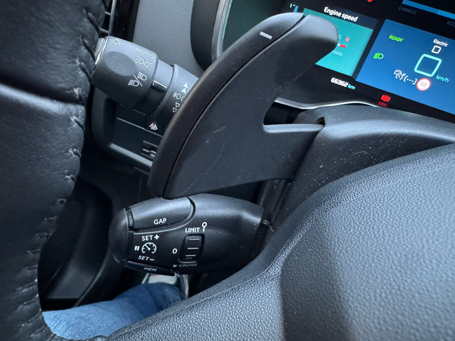 Billede af Citroën C5 Aircross 1,6 Plugin-hybrid Shine Sport EAT8 225HK 5d 8g Aut.