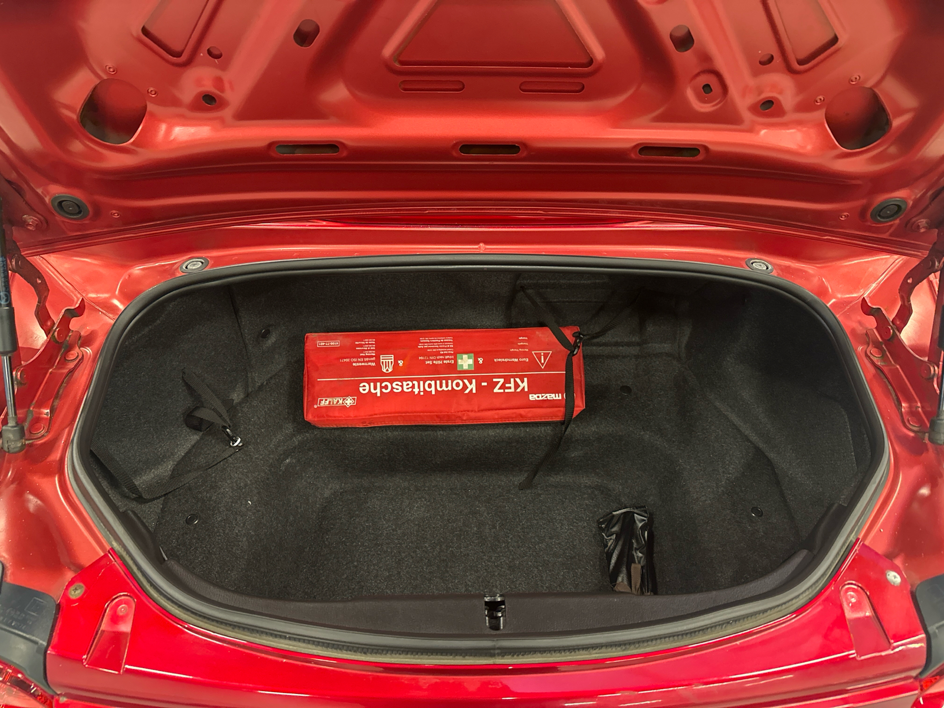 Billede af Mazda MX-5 1,5 Skyactiv-G 132HK Cabr. 6g
