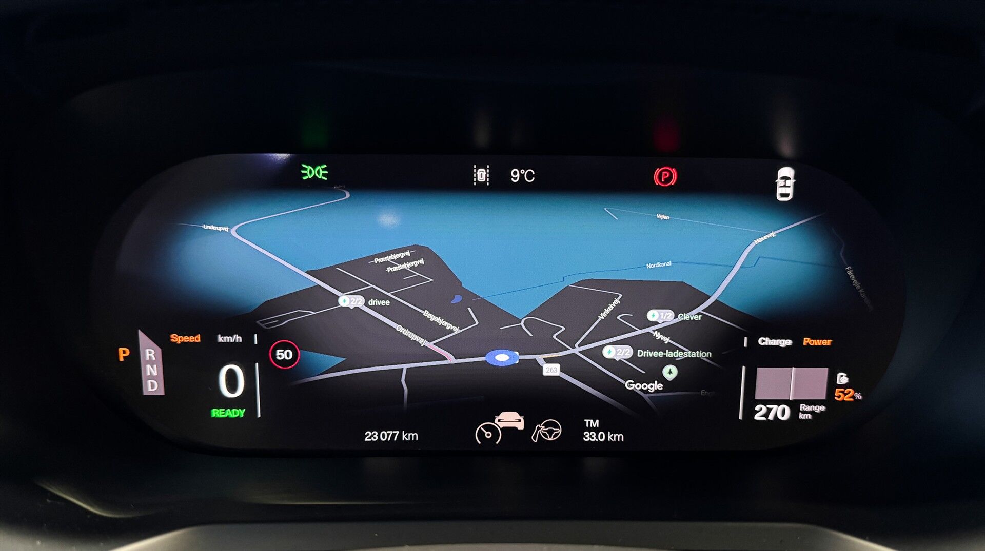 Billede af Polestar 2 EL Long Range Single motor Plus 299HK 5d Aut.