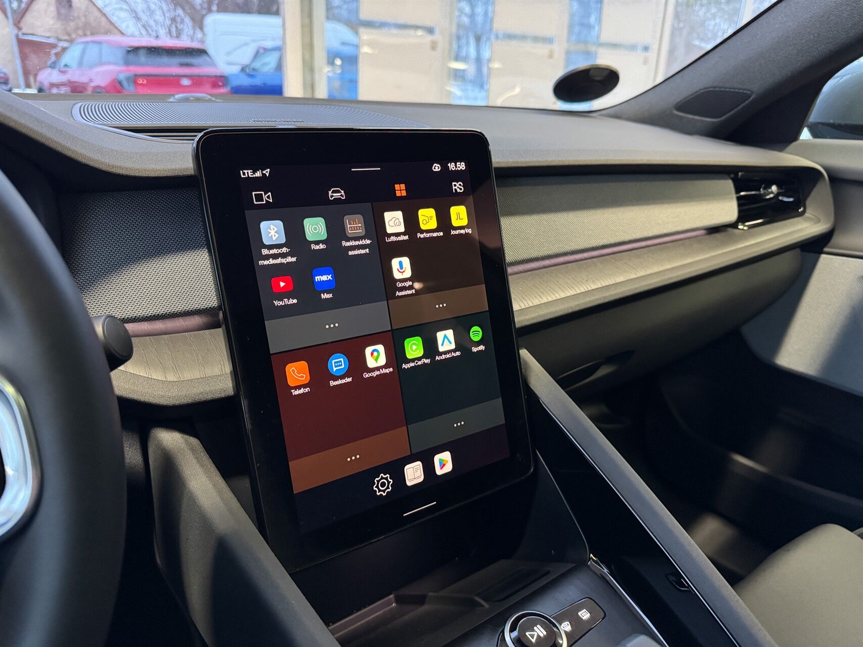 Billede af Polestar 2 EL Long Range Single motor Plus 299HK 5d Aut.