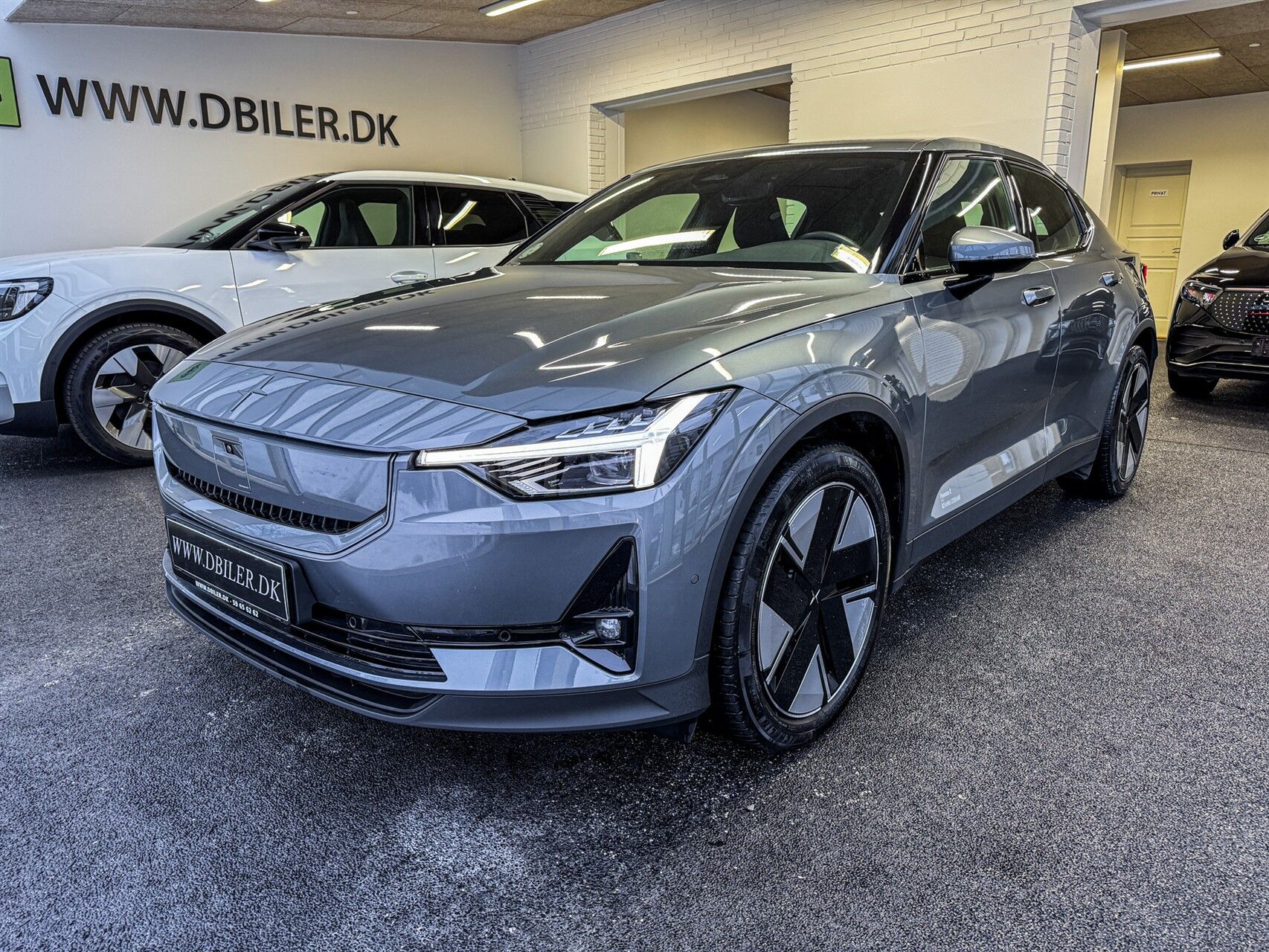 Billede af Polestar 2 EL Long Range Single motor Plus 299HK 5d Aut.