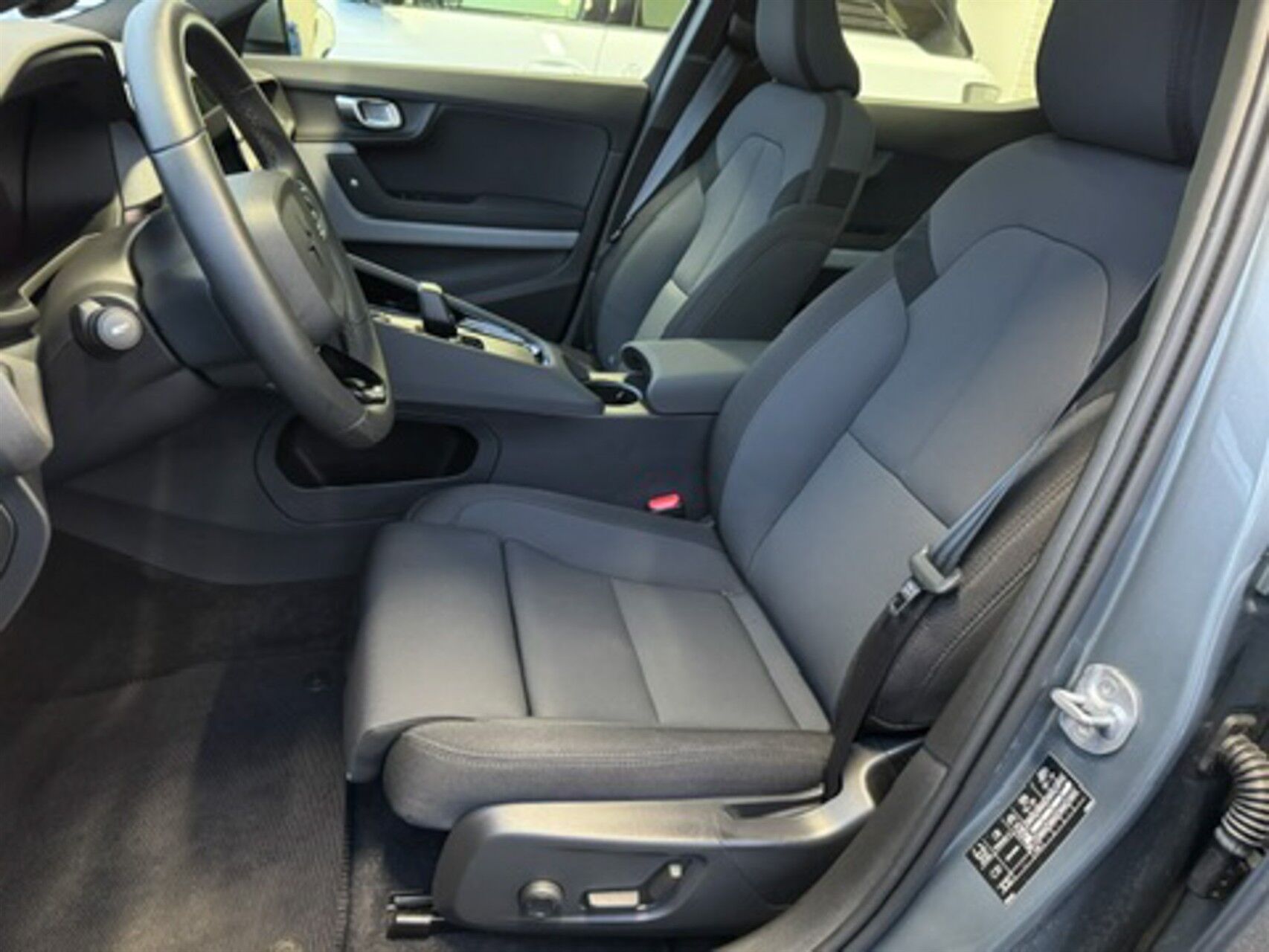 Billede af Polestar 2 EL Long Range Single motor Plus 299HK 5d Aut.