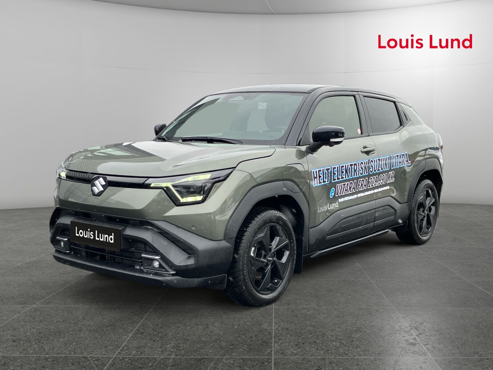 Billede af Suzuki eVitara EL Adventure 174HK 5d Aut.