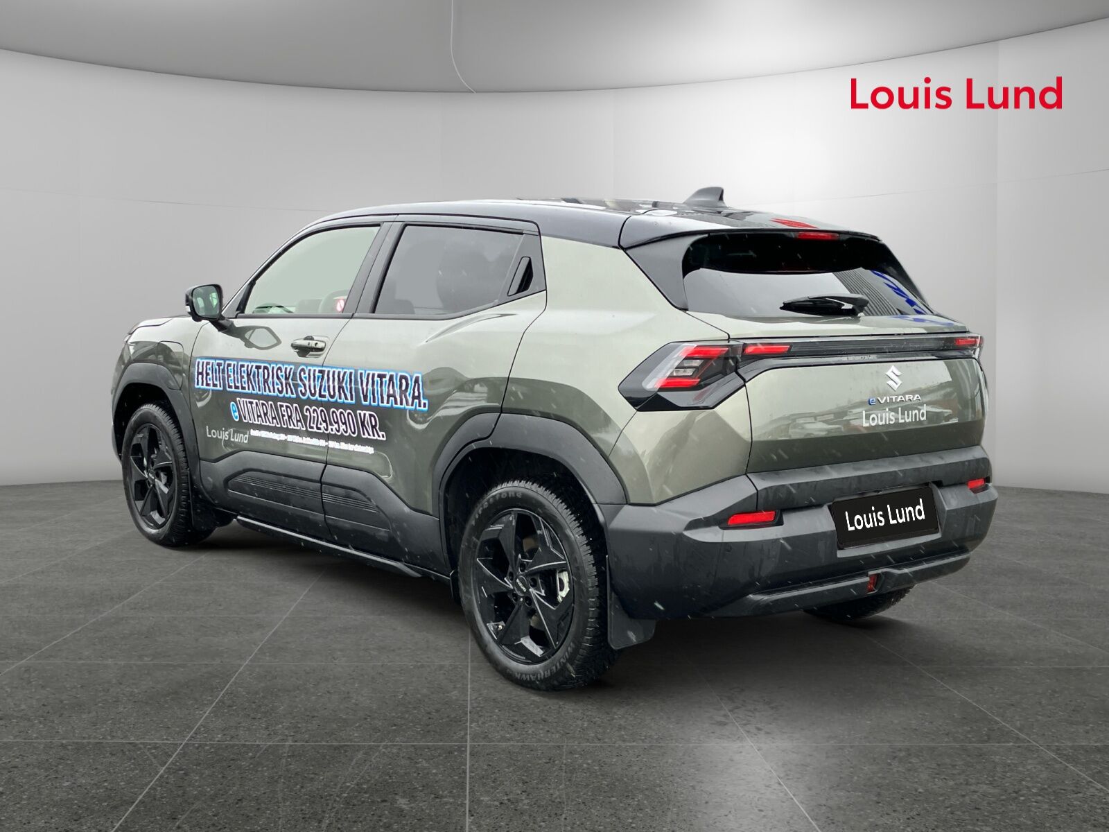 Billede af Suzuki eVitara EL Adventure 174HK 5d Aut.