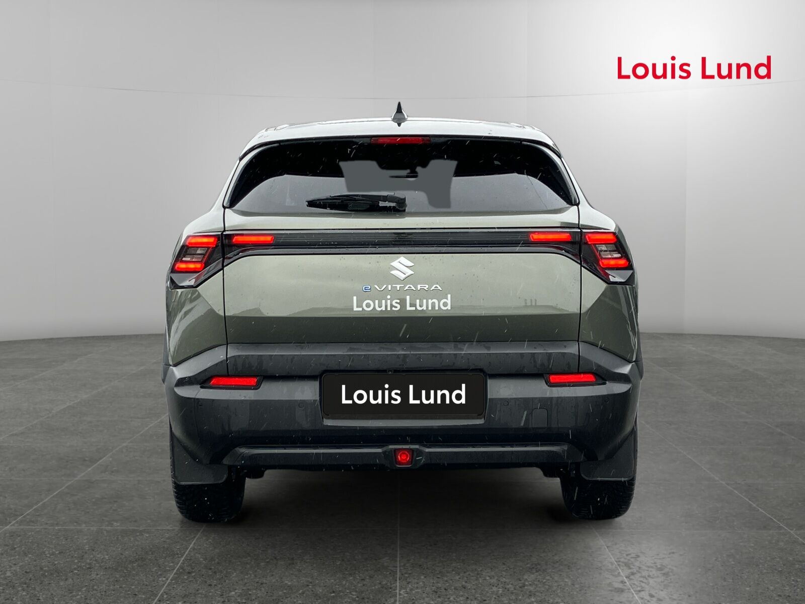 Billede af Suzuki eVitara EL Adventure 174HK 5d Aut.