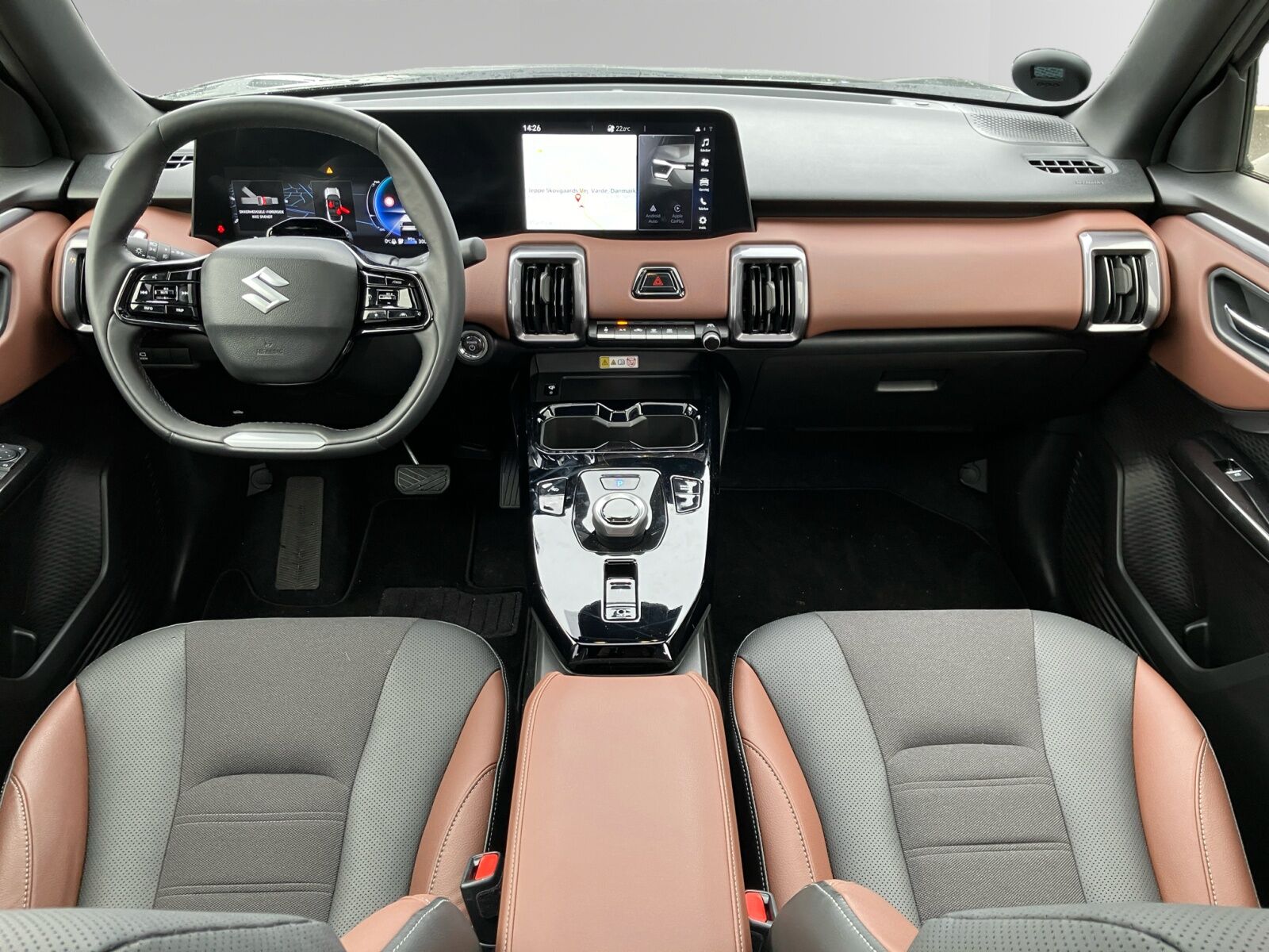 Billede af Suzuki eVitara EL Adventure 174HK 5d Aut.