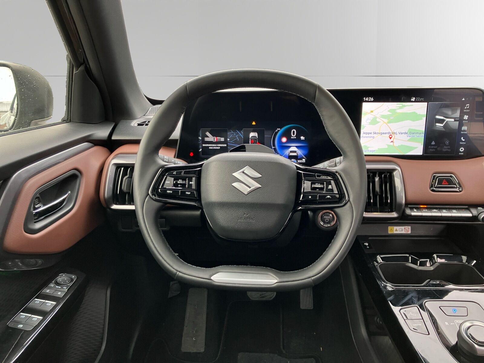 Billede af Suzuki eVitara EL Adventure 174HK 5d Aut.